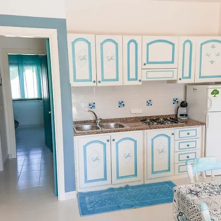 Casa Ilaria Calaliberotto Lejlighed Cala Liberotto