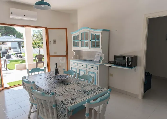 Casa Ilaria Calaliberotto Daire Cala Liberotto