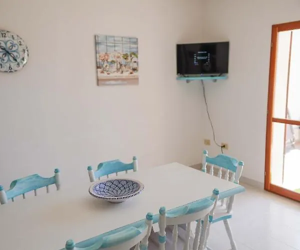 Daire Casa Ilaria Calaliberotto Cala Liberotto