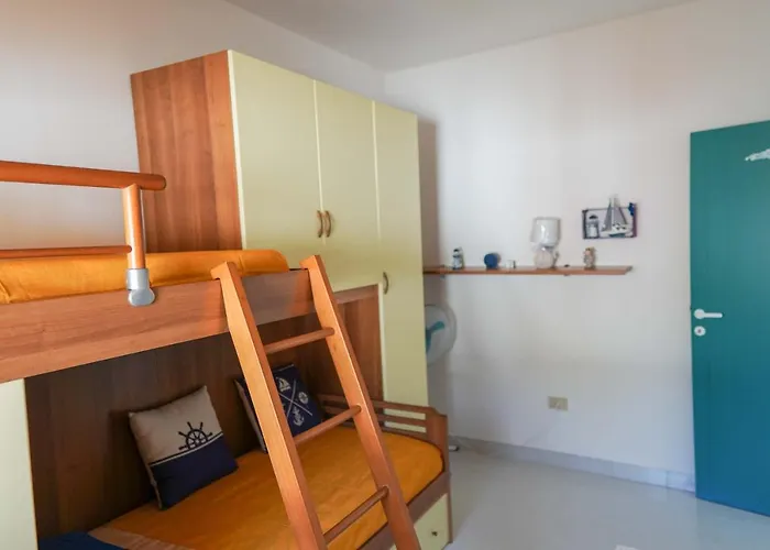 Daire Casa Ilaria Calaliberotto *