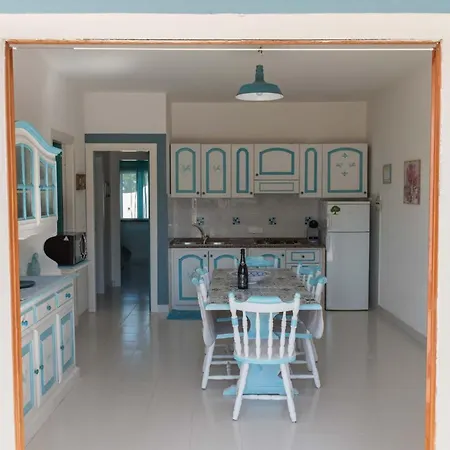 Casa Ilaria Calaliberotto شقة كالا ليبيروتو