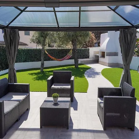 Casa Ilaria Calaliberotto * كالا ليبيروتو