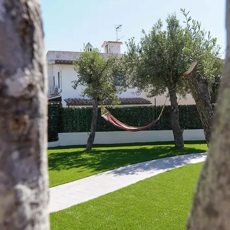 Апартаменты Casa Ilaria Calaliberotto Кала-Либеротто
