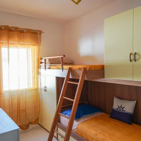דירה Casa Ilaria Calaliberotto קאלה ליברוטו