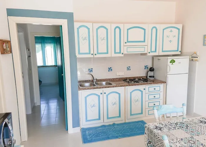 Casa Ilaria Calaliberotto Appartement Cala Liberotto