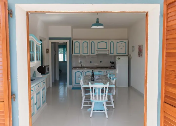 Casa Ilaria Calaliberotto شقة كالا ليبيروتو