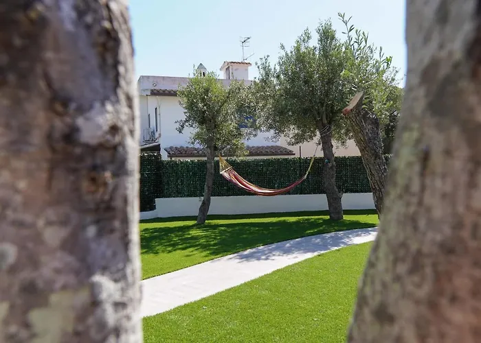 شقة Casa Ilaria Calaliberotto كالا ليبيروتو