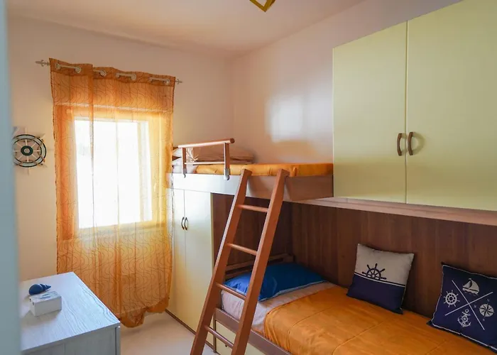 شقة Casa Ilaria Calaliberotto كالا ليبيروتو